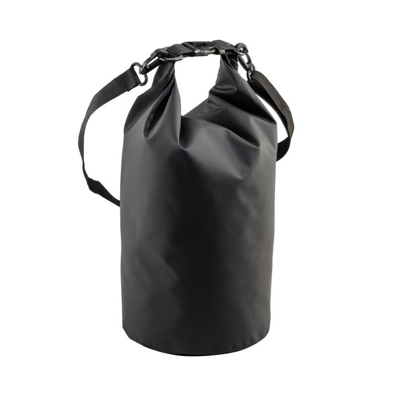 Bolso bandolera impermeable en lona con asa ajustable