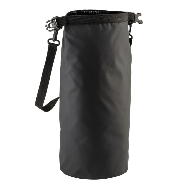 Bolso bandolera impermeable en lona con asa ajustable