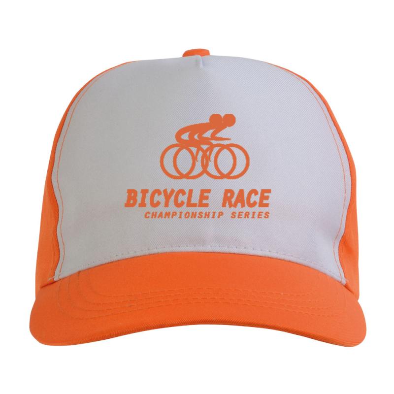 Tapa de poliéster, 5 paneles, ajuste de velcro