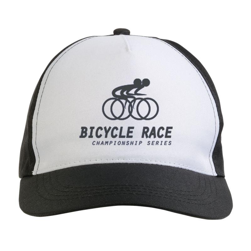 Tapa de poliéster, 5 paneles, ajuste de velcro