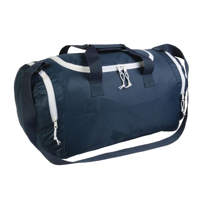 Bolsa de deporte de poliéster 600 D con bolsillo porta botas