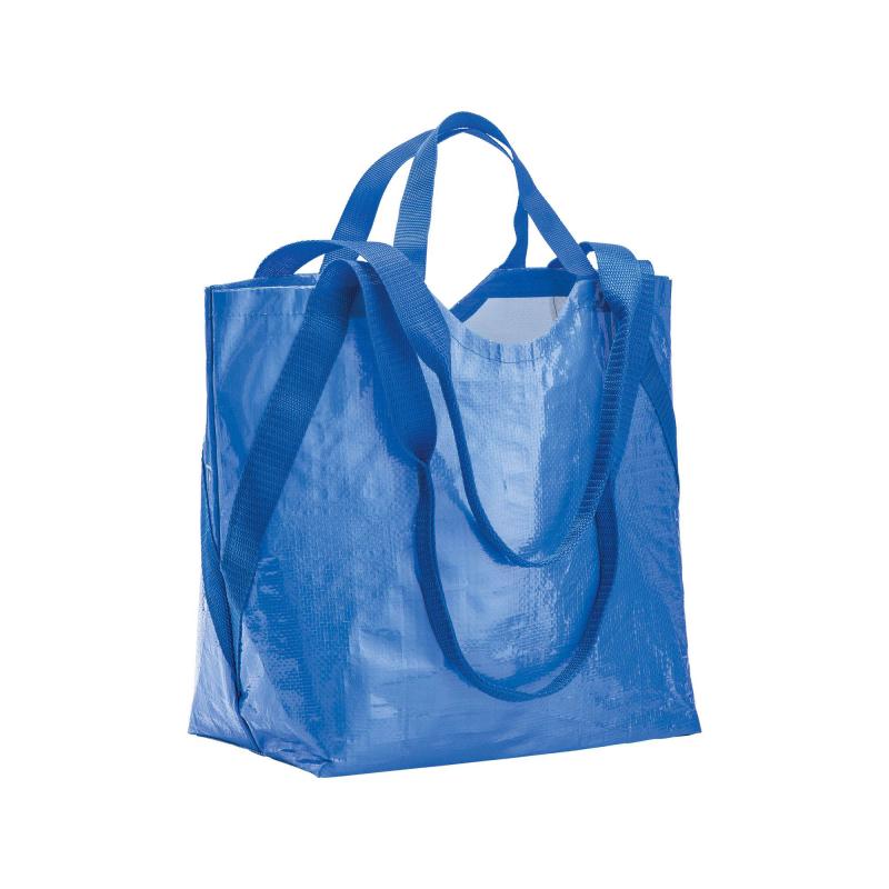 Bolsa de polipropileno con doble asas