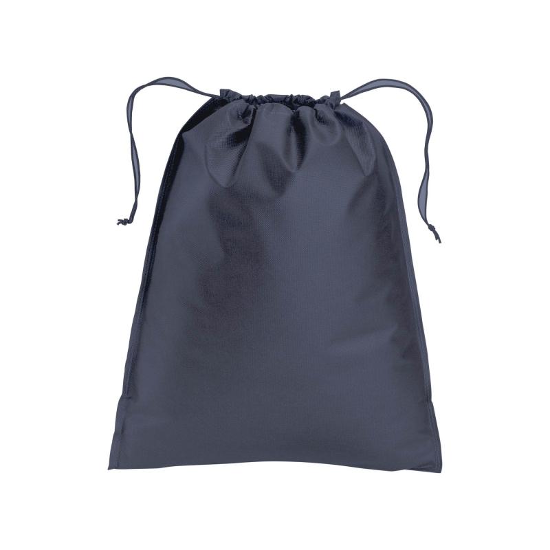 Bolsa en tejido sin tejer 80 g/m2 bolsa con cierre de hilo, 40 x 50 cm