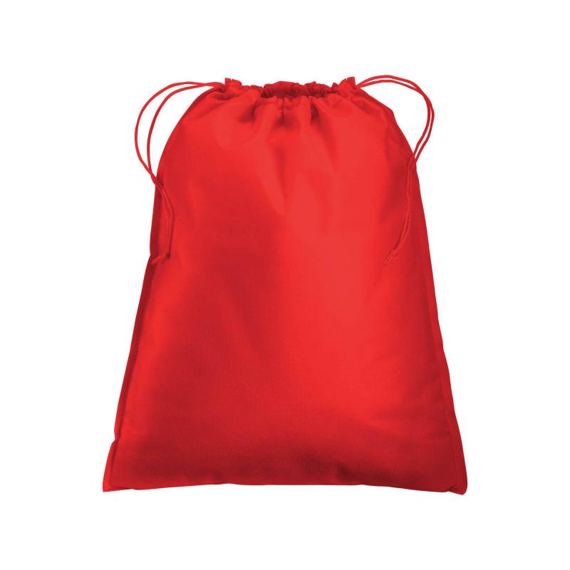 Bolsa en tejido sin tejer 80 g/m2 bolsa con cierre de hilo, 40 x 50 cm