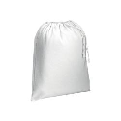 Bolsa de algodón 120 g / m2, 25 x 30 cm