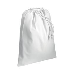 Bolsa de algodón 120 g / m2, 40 x 50 cm