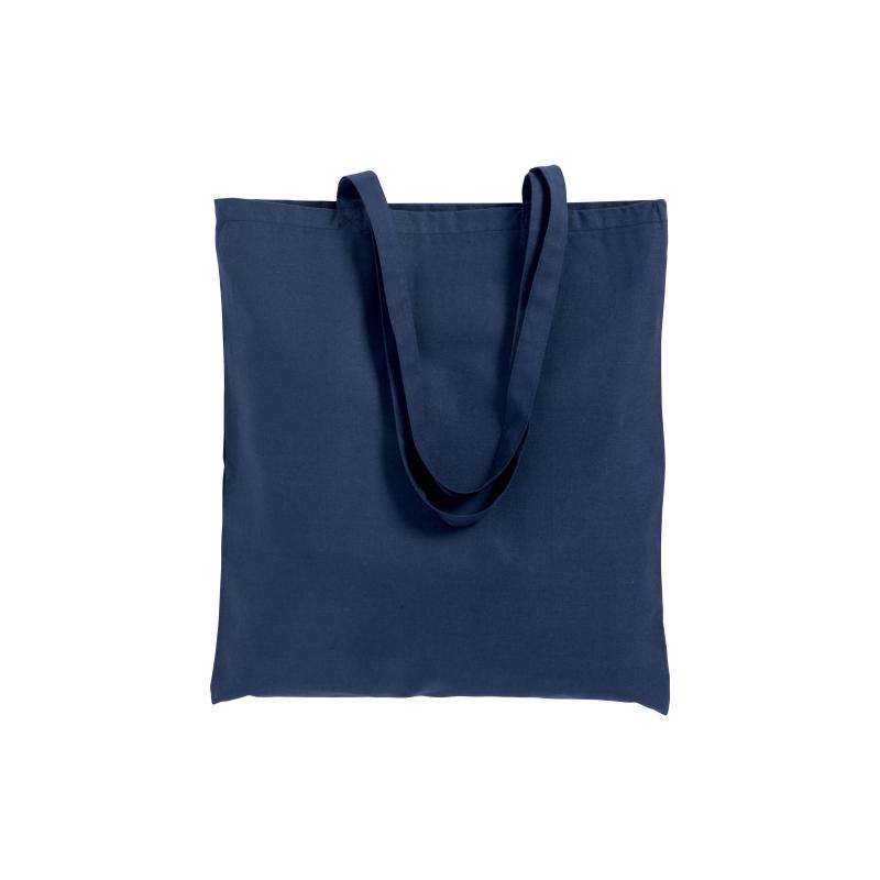 Bolsa de algodón (150 g/m2), asas largas
