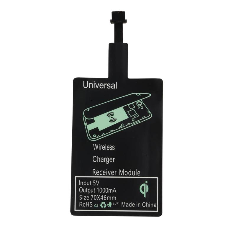 Receptor inalámbrico universal para cargador inalámbrico 18415/18416/18417