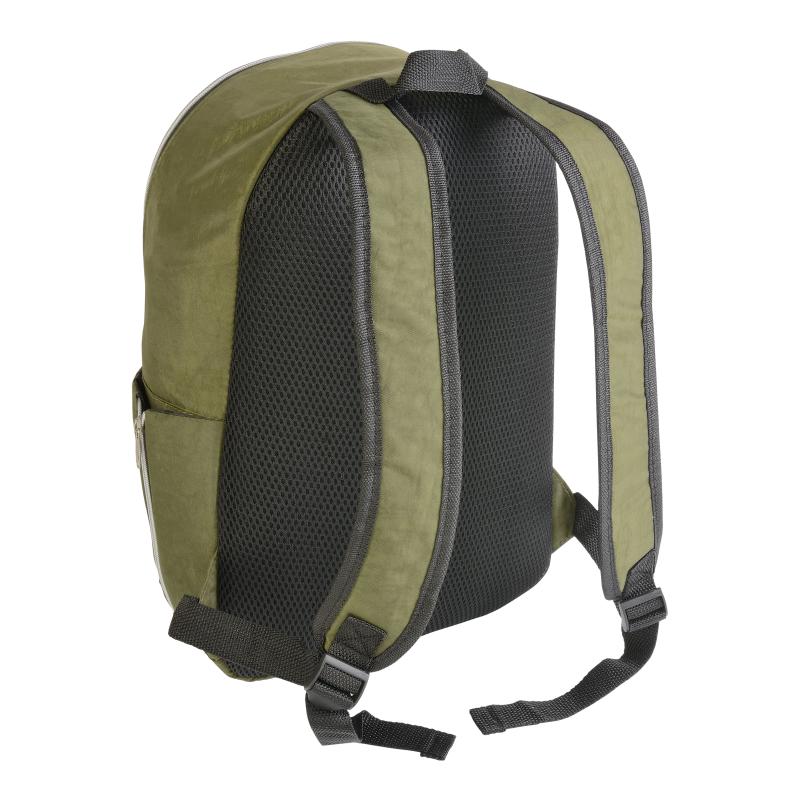 Mochila de poliéster, 4 bolsillos