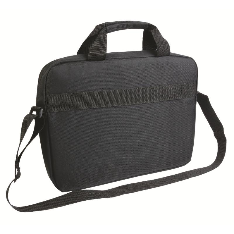 Bolsa de computadora con bolsillo acolchado