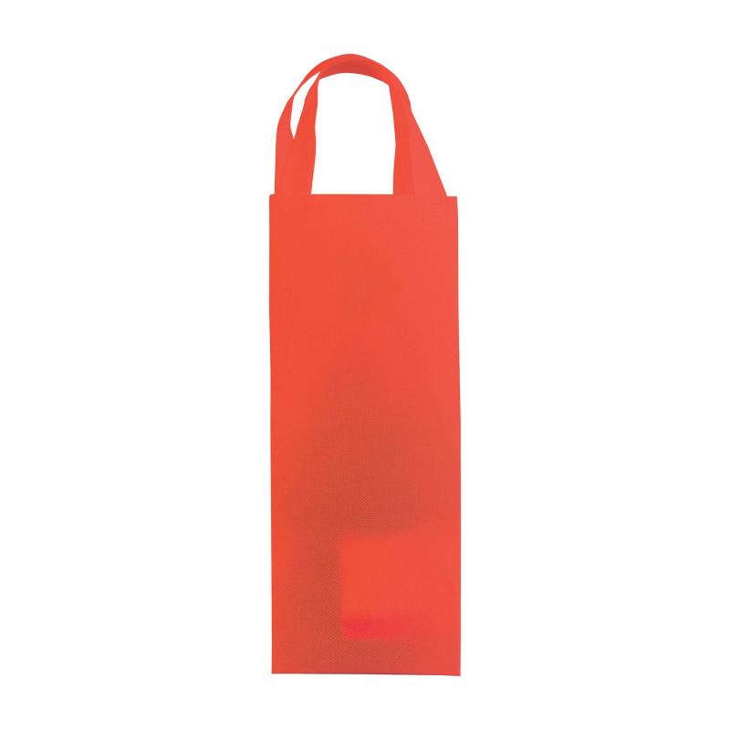 Portabotella de vino de tejido sin tejer