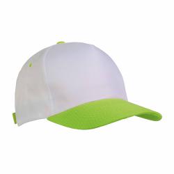 Gorra de 5 paneles de por ninos