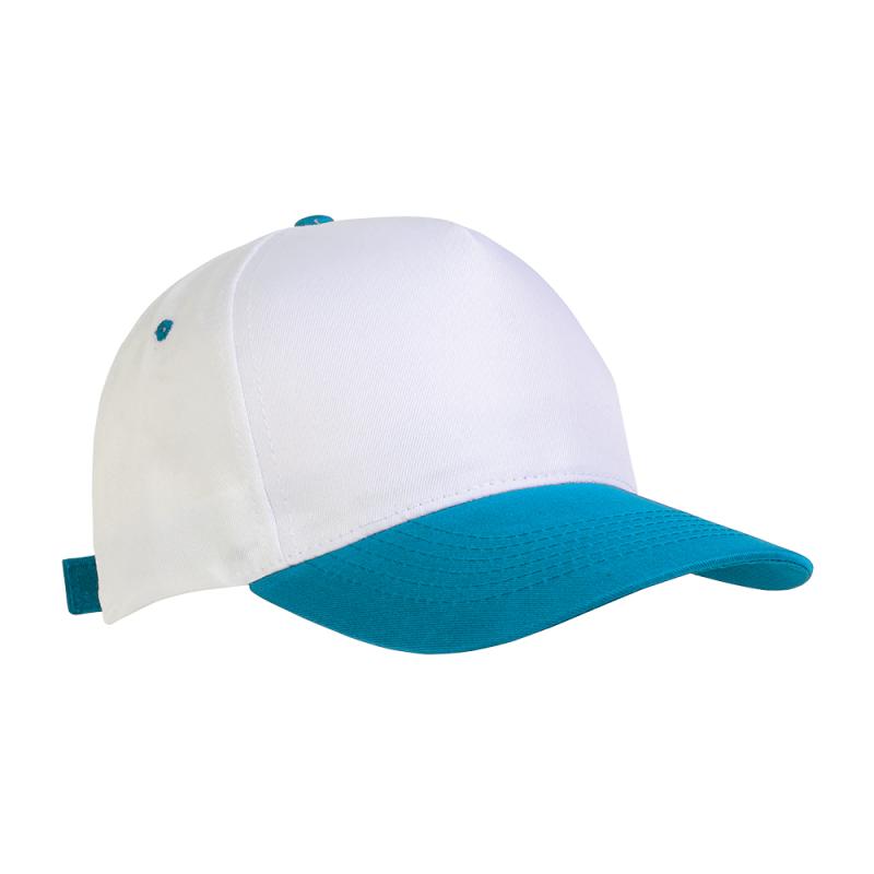 Gorra de 5 paneles de por ninos