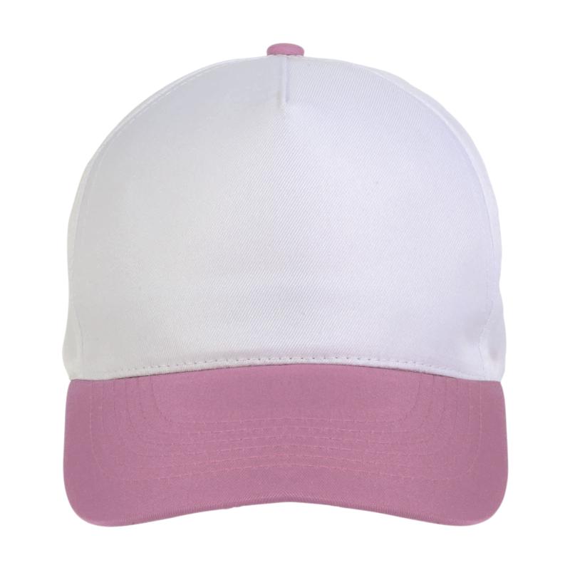 Gorra de 5 paneles de por ninos