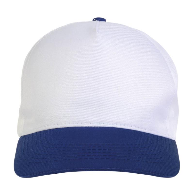 Gorra de 5 paneles de por ninos