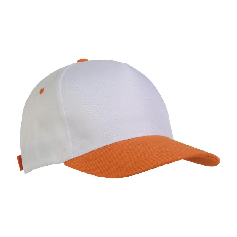 Gorra de 5 paneles de por ninos