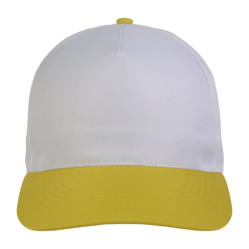 Gorra de 5 paneles de por ninos
