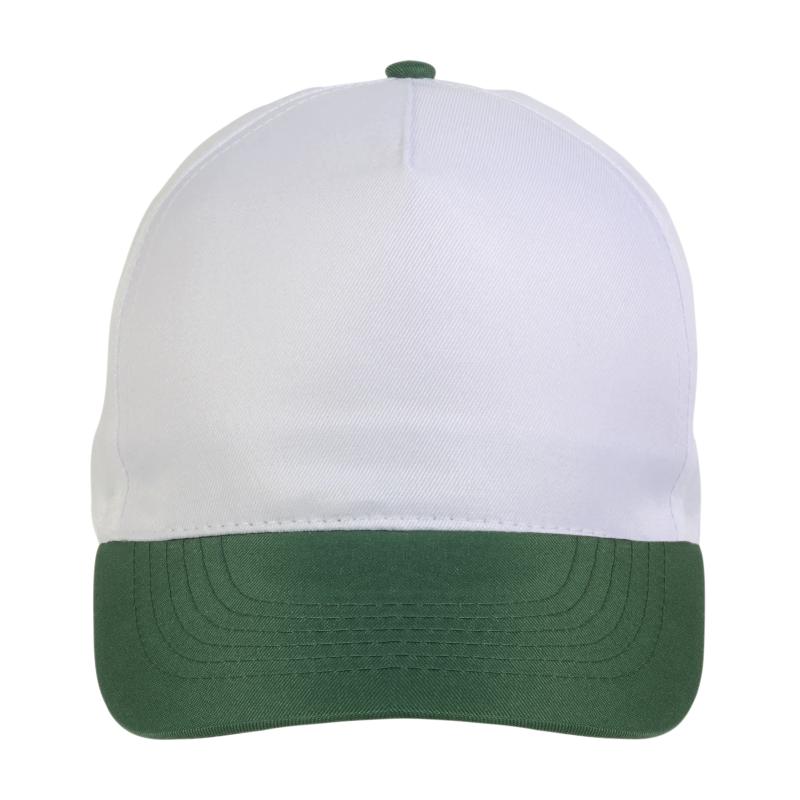 Gorra de 5 paneles de por ninos