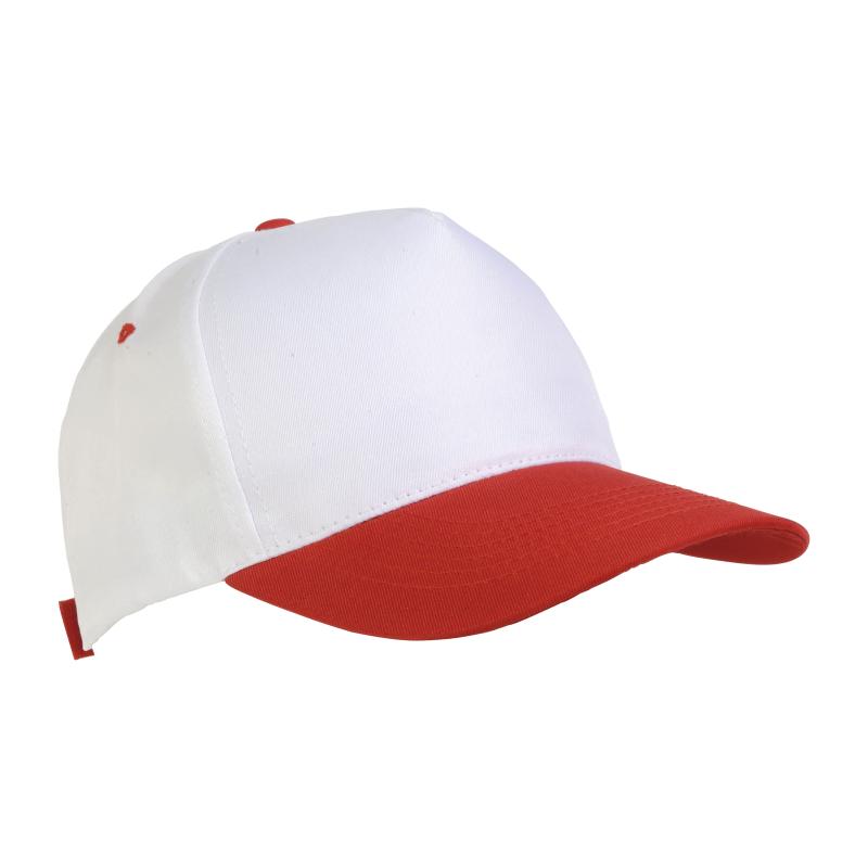 Gorra de 5 paneles de por ninos
