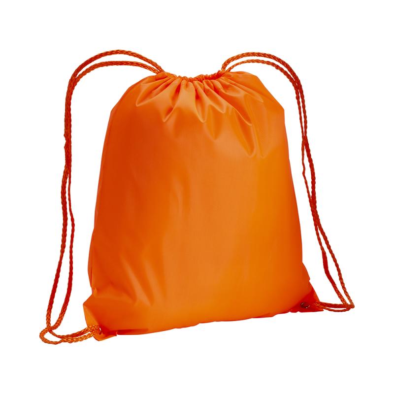 Mochila fluo de poliester