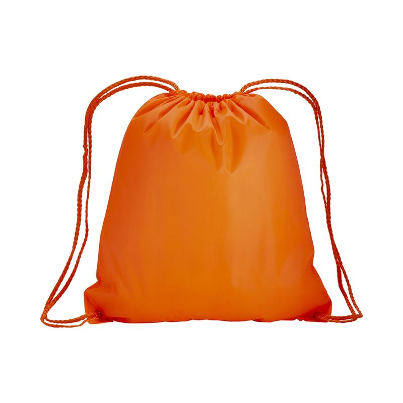 Mochila fluo de poliester