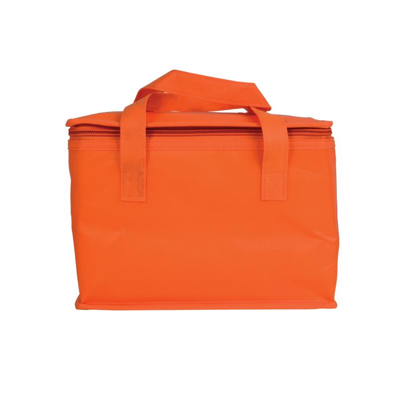 Bolsa termica en TNT laminado y plateado interna