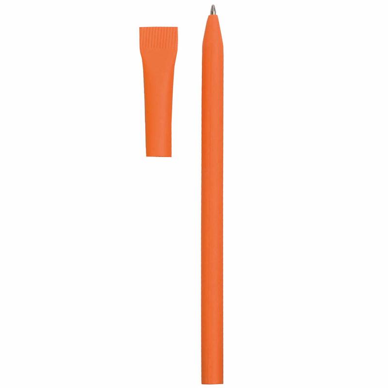 Bolígrafo de cartón reciclado