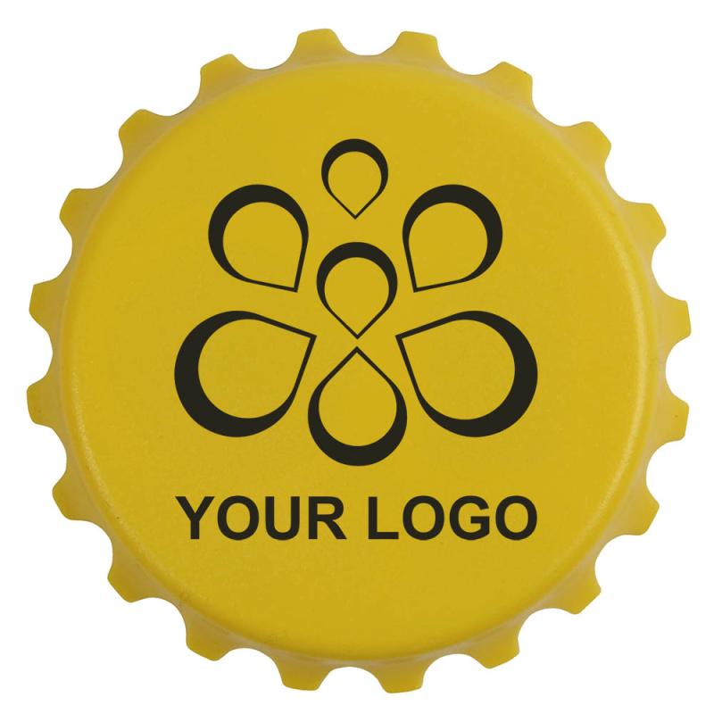 Abrebotellas con imán