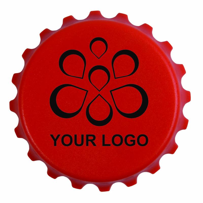 Abrebotellas con imán