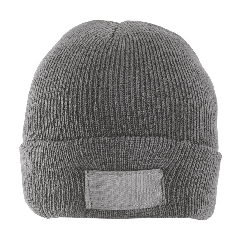 Gorro Concert de punto con etiqueta