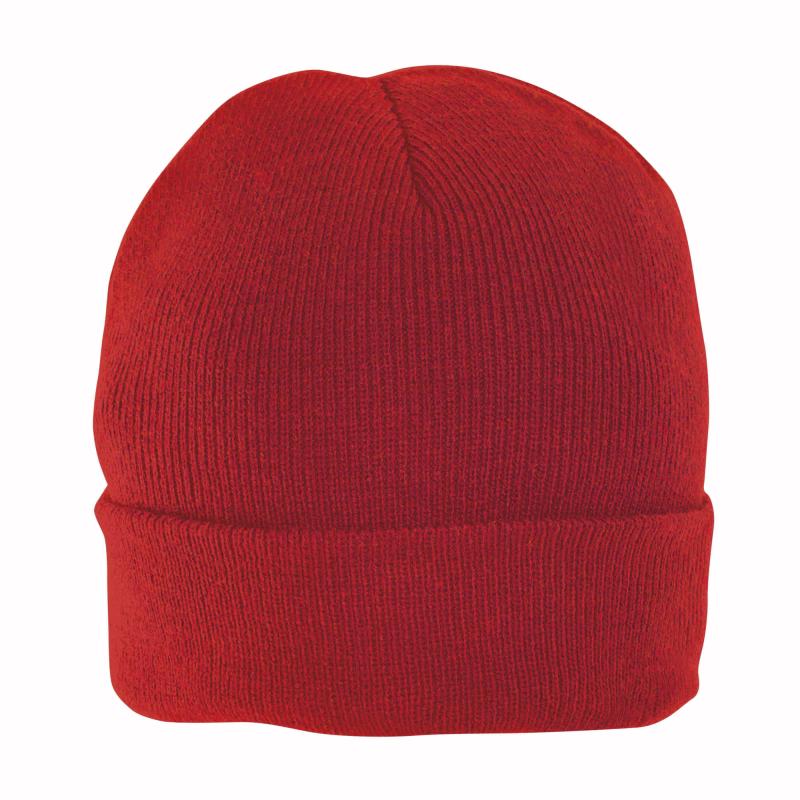 Gorro de tejido acrílico