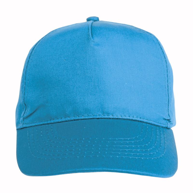 Gorra de 5 paneles de por ninos