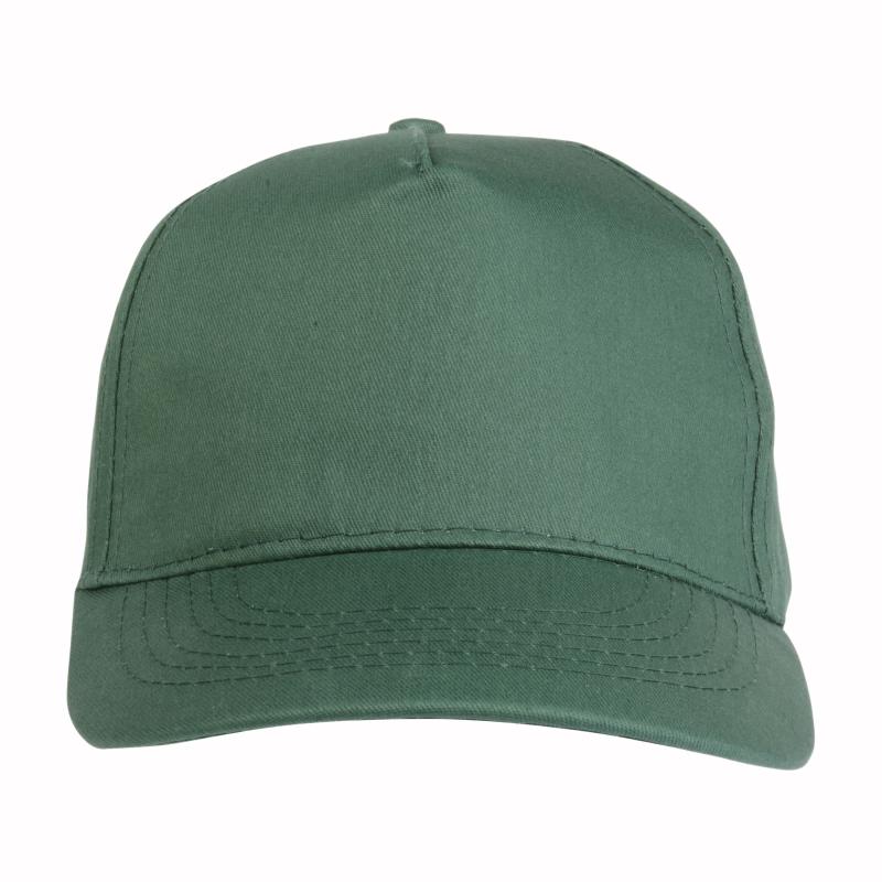 Gorra de 5 paneles de por ninos