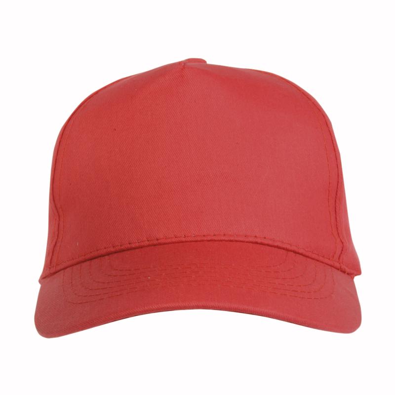 Gorra de 5 paneles de por ninos