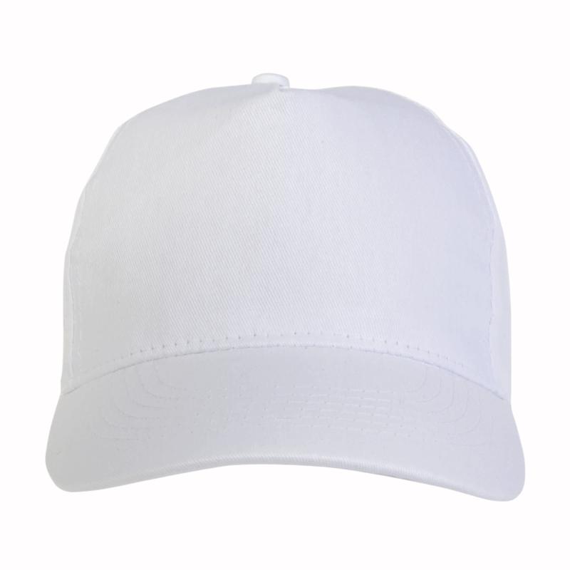 Gorra de 5 paneles de por ninos