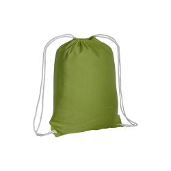Mochila de algodón 135 g/m2 con esquinas reforzadas