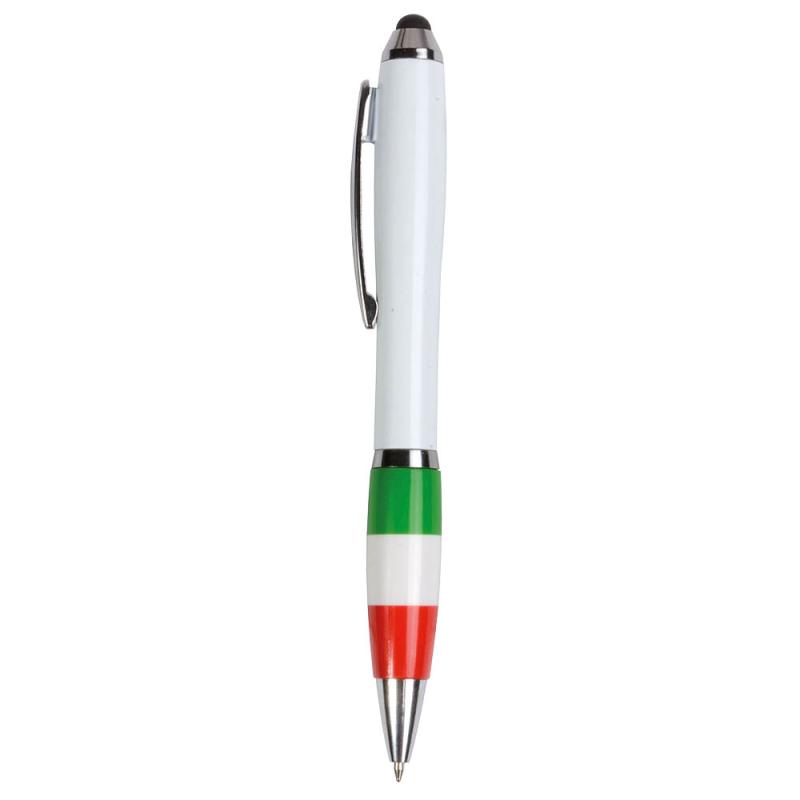 Touch screen ballpen Italy
