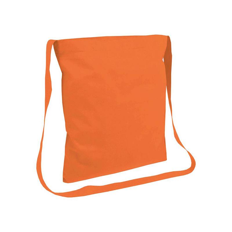 Bolsa de algodón, bandolera