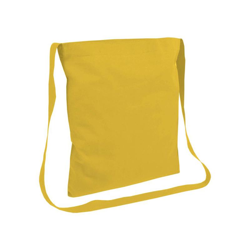 Bolsa de algodón, bandolera