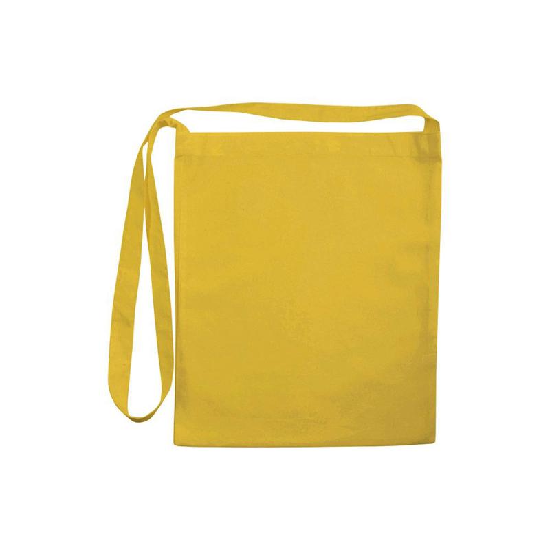 Bolsa de algodón, bandolera