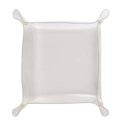 Vaciabolsillos transparente