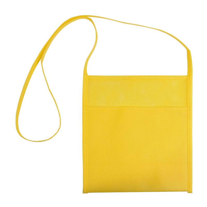 Portacopas de tejido sin tejer