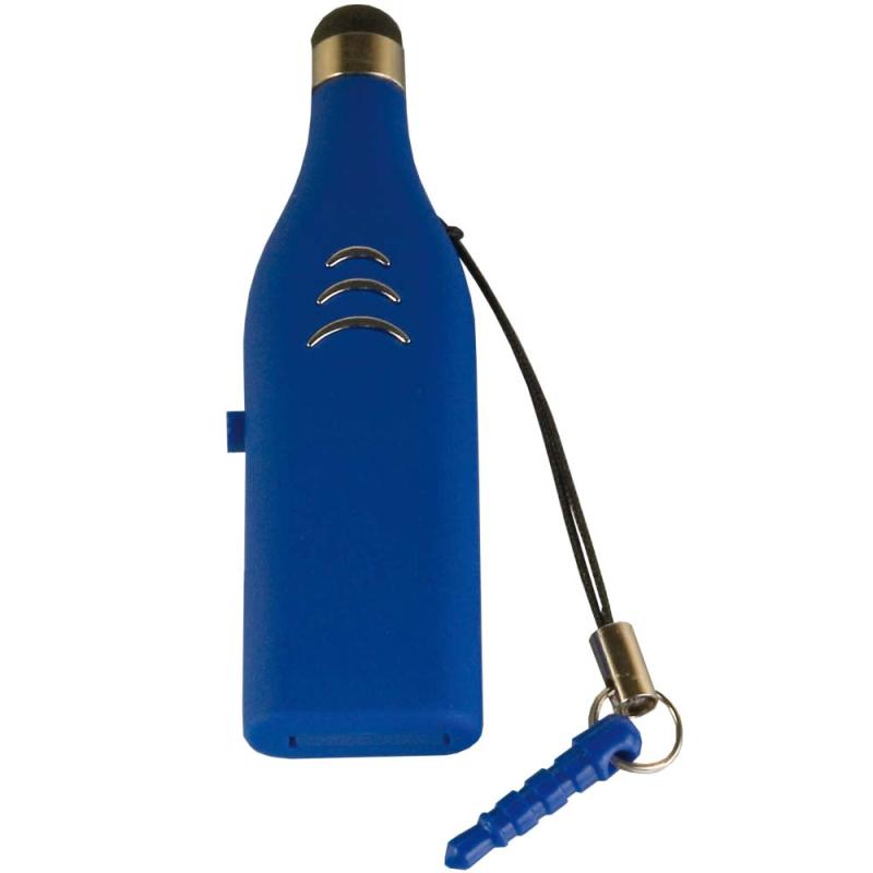 Memoria USB de 4 GB con puntero.