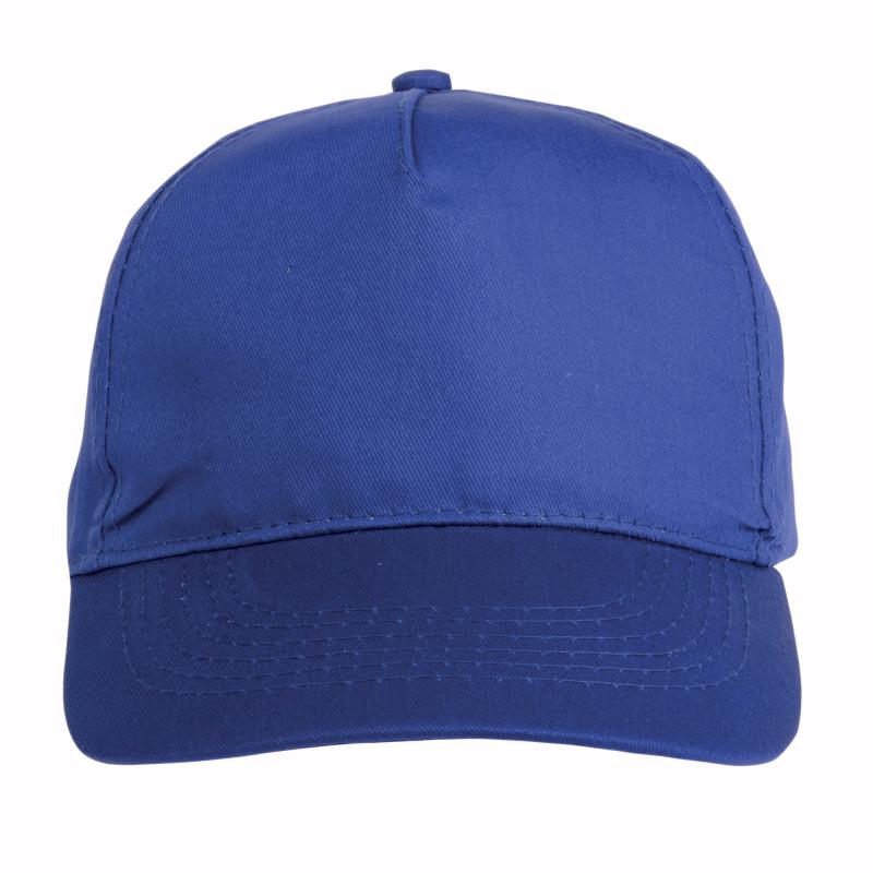 Gorra con visera de 2 mm de espesor.
