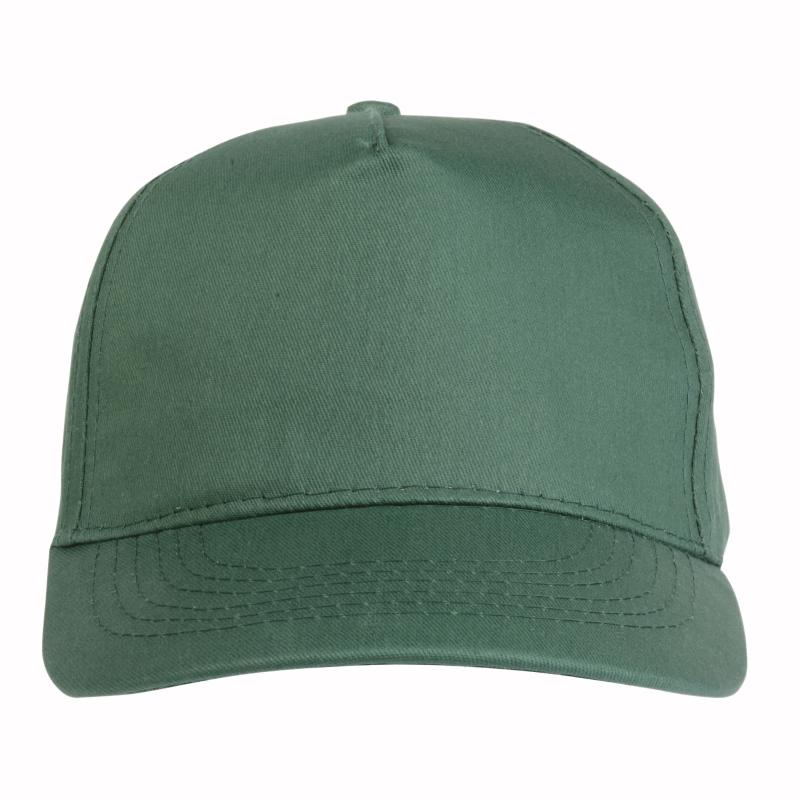 Gorra con visera de 2 mm de espesor.