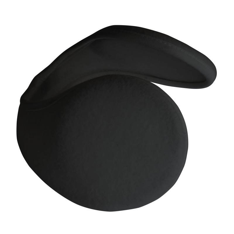 Orejeras de tejido polar