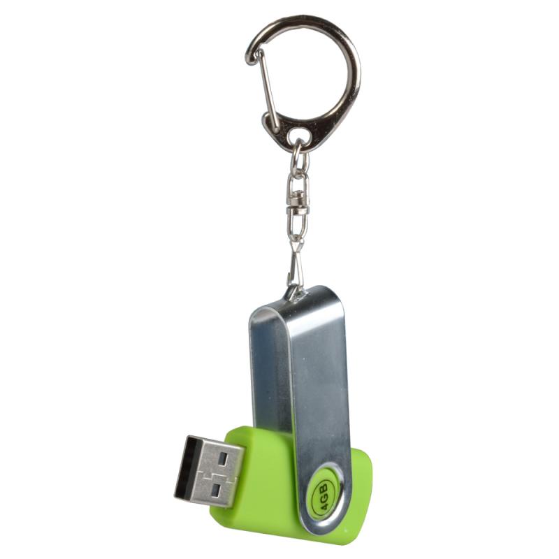 Memoria USB de 4 GB.