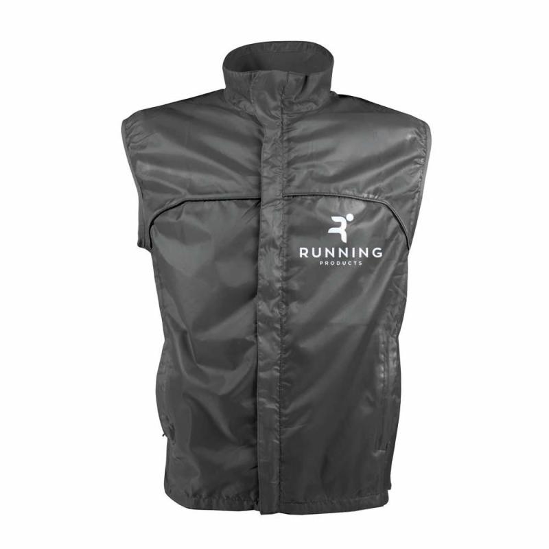 Chaleco transpirable