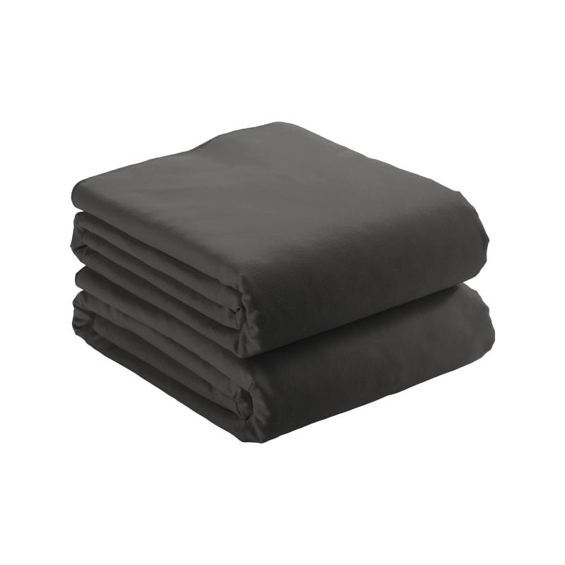 Toalla super absorbente de poliéster microfibra (70x140cm)