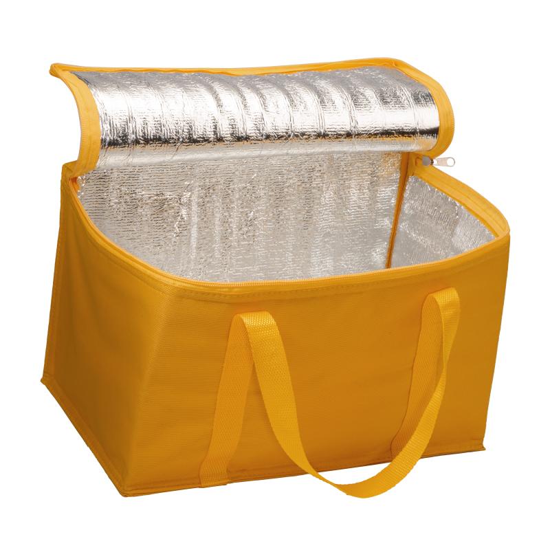 Bolsa isotérmica con 2 asas.